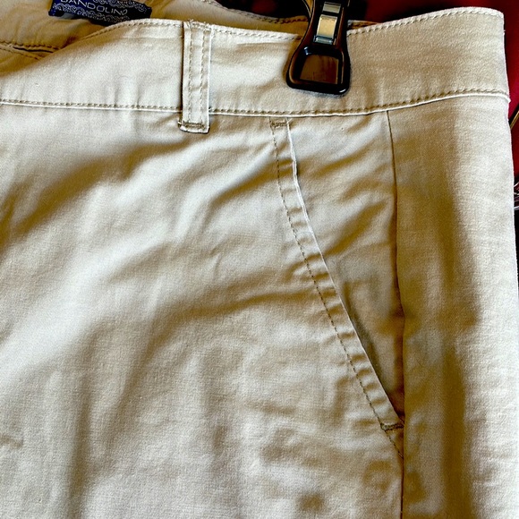 Women’s Bandolino Size 14 Wide Leg Shorts - Picture 5 of 6